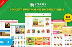 Shoppo Theme GPL