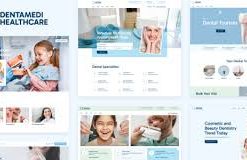 Denta Theme GPL