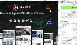 Starli Theme GPL