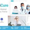 MediCure Theme GPL