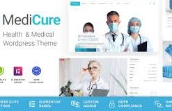 MediCure Theme GPL