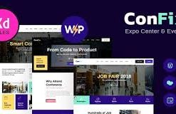 ConFix Theme GPL