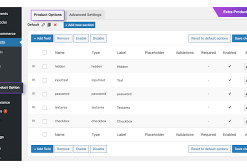 WooCommerce Product Options GPL