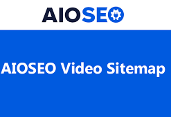 AIOSEO Video Sitemap Addon GPL