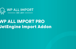 WP All Import Pro WooCommerce Addon GPL