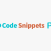 Code Snippets Pro GPL