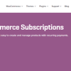 WooCommerce Subscriptions PRO GPL