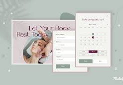 Salon Booking WordPress Plugin