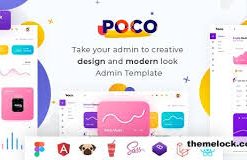 Poco Theme GPL