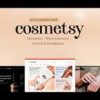 Cosmetsy Theme GPL