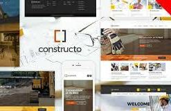 Constructo Theme GPL