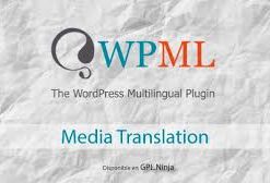 WPML Media Translation Addon GPL