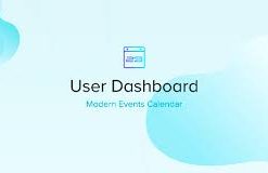 MEC User Dashboard Addon GPL