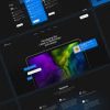 Framer Theme GPL