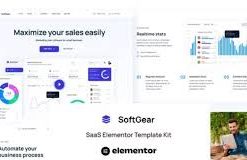 SoftGear Template Kit GPL