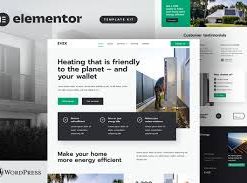 Evex Template Kit GPL