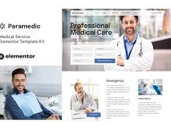 Paramedic Template Kit GPL