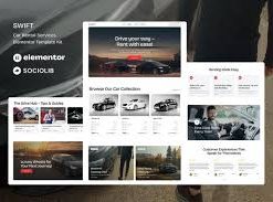 Swift Template Kit GPL