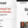 Buildroad Template Kit GPL