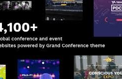 Grand Conference Theme GPL