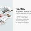 The Affair Theme GPL