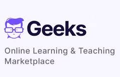 Geeks Theme GPL