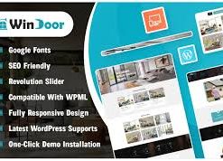 Windoor Theme GPL