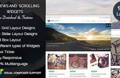WP News and Scrolling Widgets GPL