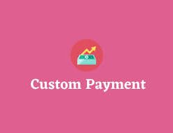Custom Payment Gateway Pro GPL