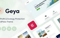 Geya Theme GPL
