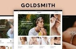 GoldSmith Theme GPL