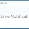 UsersWP Realtime Notifications Addon GPL