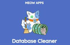 Meow Database Cleaner Pro GPL