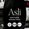 Asli Theme GPL