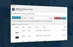 Media Cleaner Pro GPL