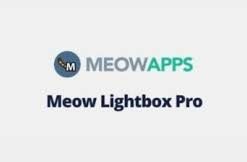 Meow Lightbox Pro GPL