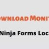 Download Monitor Ninja Forms Lock GPL