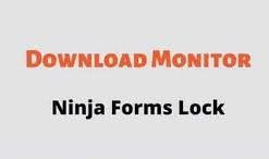 Download Monitor Ninja Forms Lock GPL