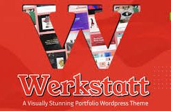 Werkstatt Theme GPL