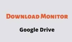Download Monitor Google Drive GPL