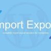 WebToffee Import Export Suite for WC GPL