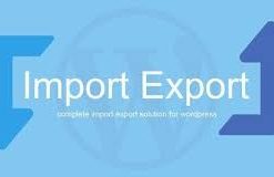 WebToffee Import Export Suite for WC GPL