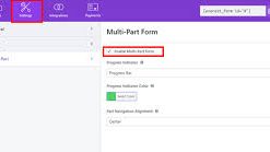 Everest Forms Multi-Step Forms GPL