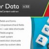 PrivateContent User Data add-on GPL