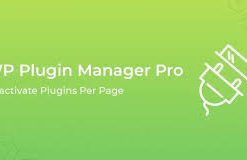 WP Plugin Manager Pro GPL