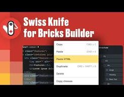 Swiss Knife Bricks GPL