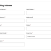 Address For Free Levels Addon GPL