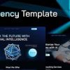 Accelera AI Automation Agency Elementor Template Kit