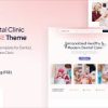 Dentia Theme GPL