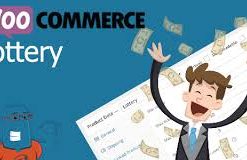 WooCommerce Lottery GPL